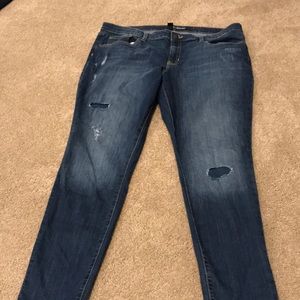 Gap Jean Leggings Sz 18
